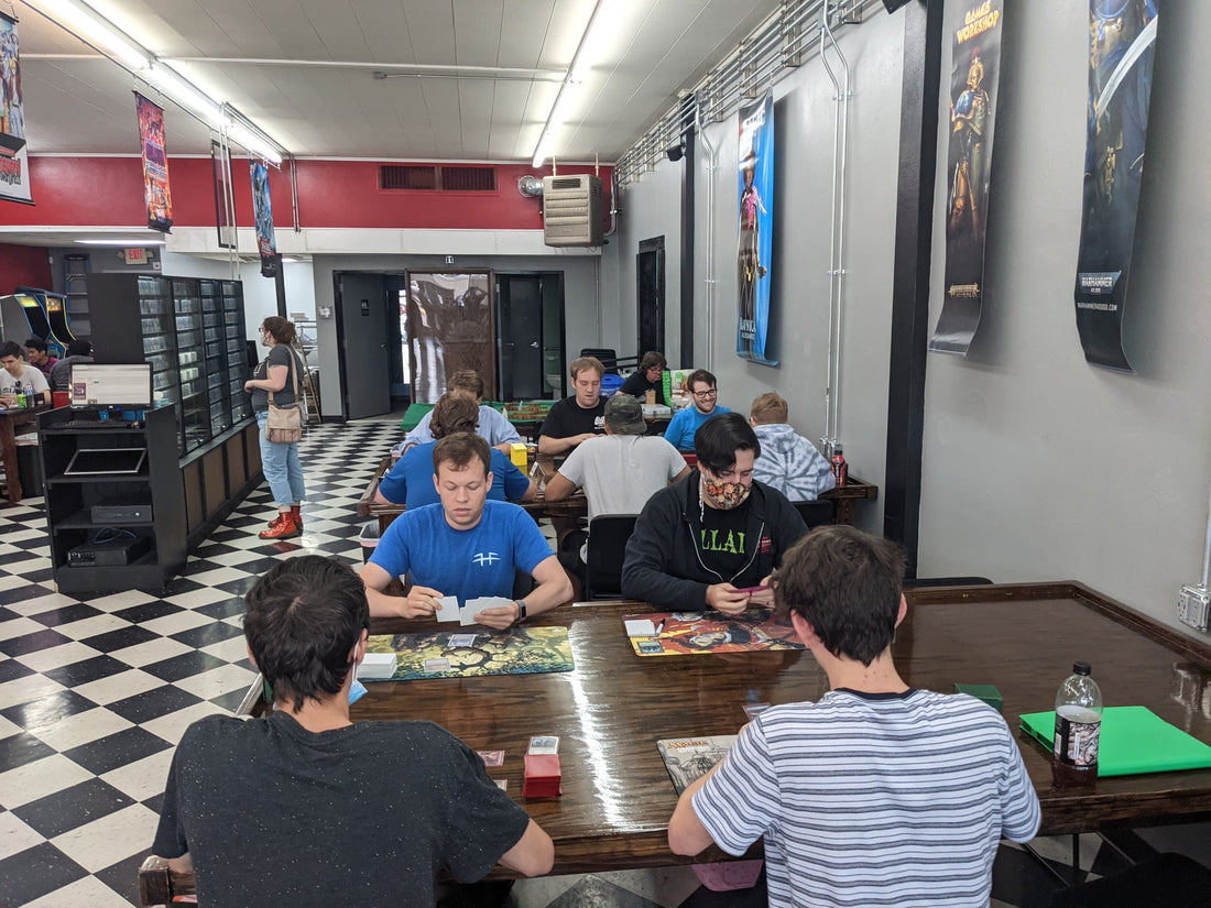 Saturdays at Dice Addiction