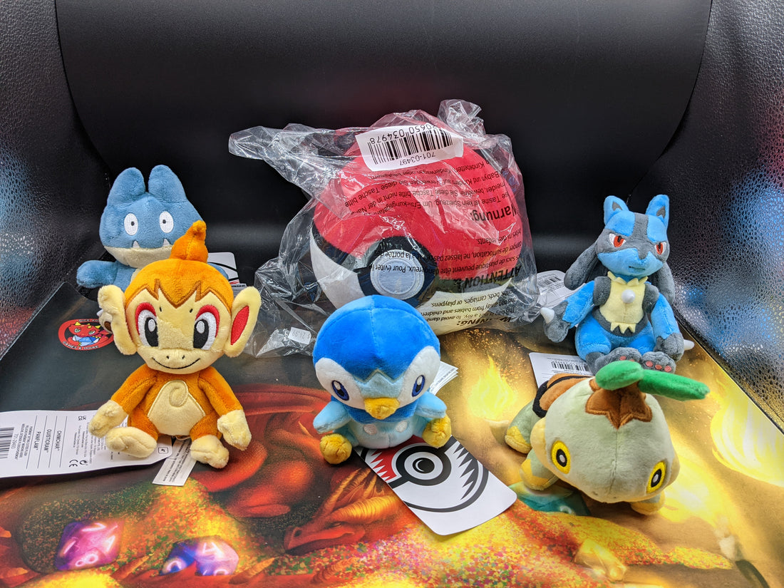 Gotta Catch 'Em All @ Dice Addiction!