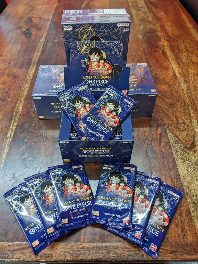 one piece card game restock 401 Games Canada - - Premium Card Collection 🚨 ONE PIECE TCG RESTOCK