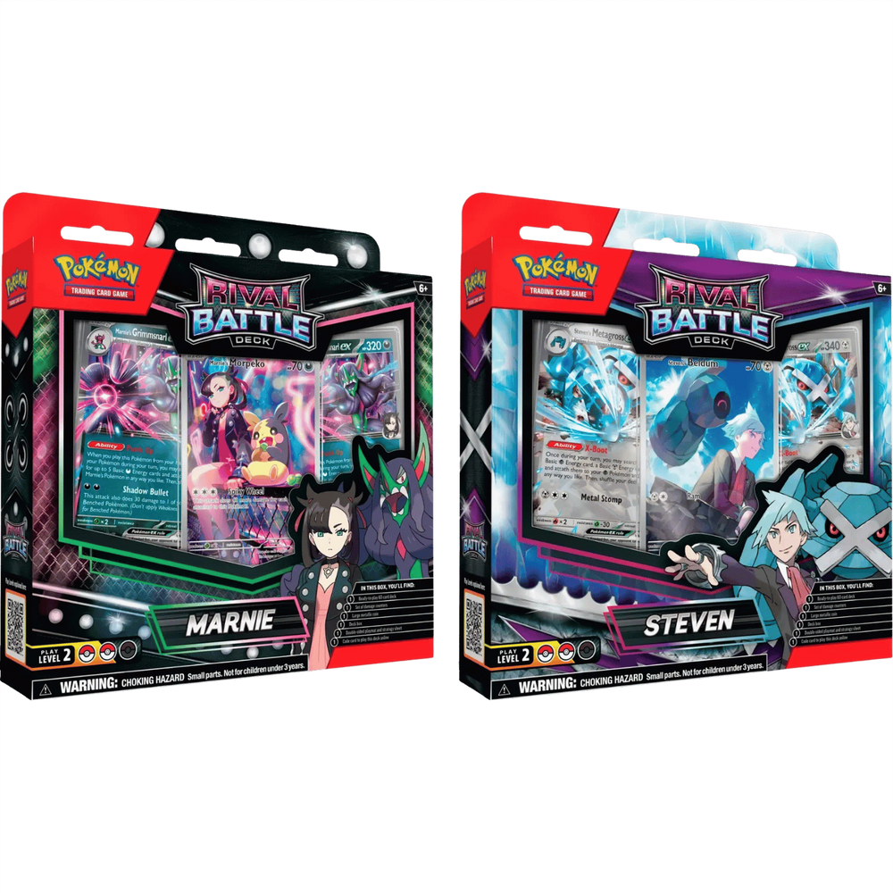 Pokemon : Rival Battle Deck