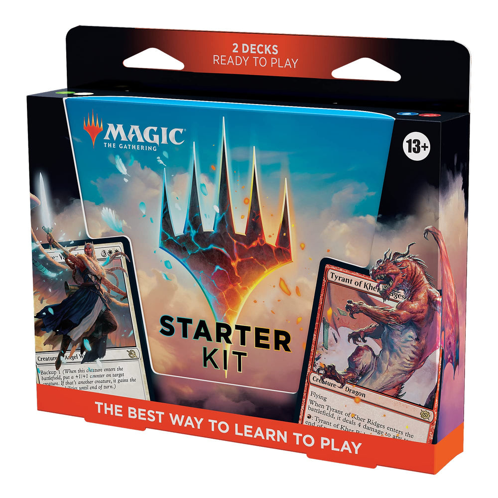 Magic: The Gathering Starter Kit 2023