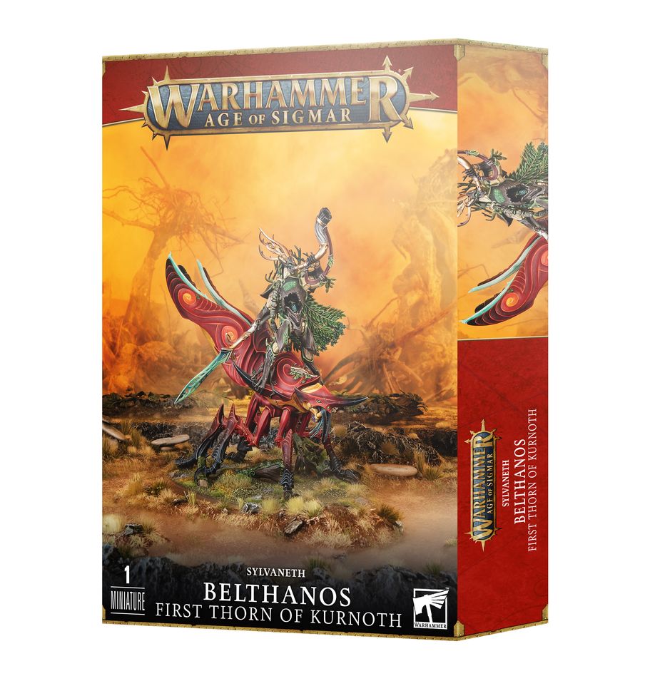 Age of Sigmar - Sylvaneth: BELTHANOS, FIRST THORN OF KURNOTH