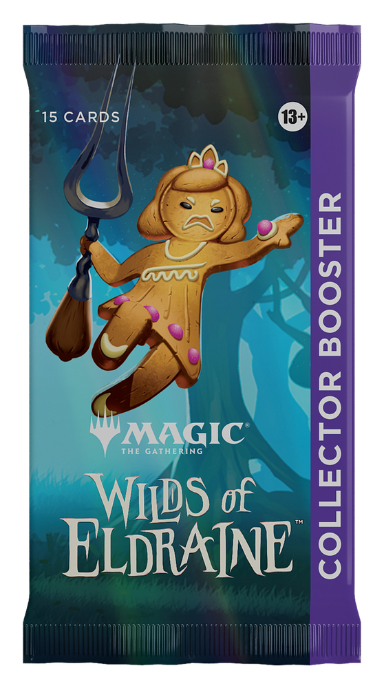 Wilds of Eldraine Collector Booster Pack