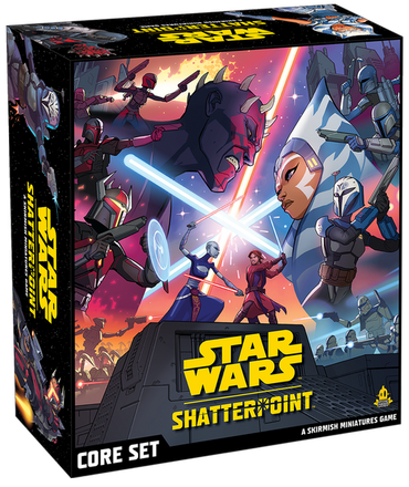 Star Wars Shatterpoint: Core Set