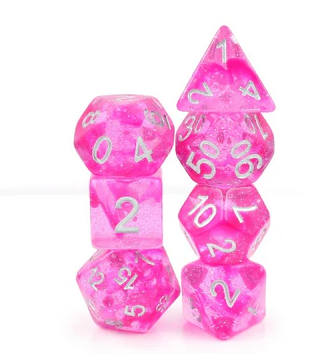 Chaos Rpg Dice Set