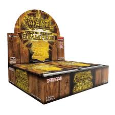 Quarter Century Stampede Booster Box