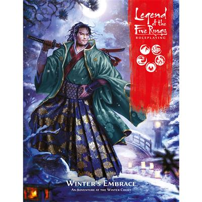 LEGEND OF THE FIVE RINGS RPG: WINTER'S EMBRACE