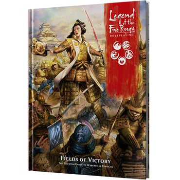 LEGEND OF THE FIVE RINGS RPG: FIELDS OF VICTORY