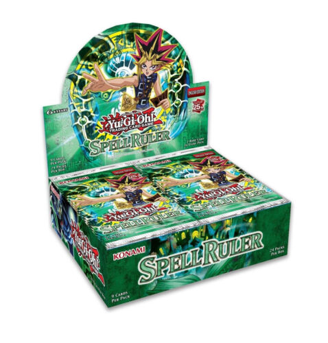 Spell Ruler Booster Box