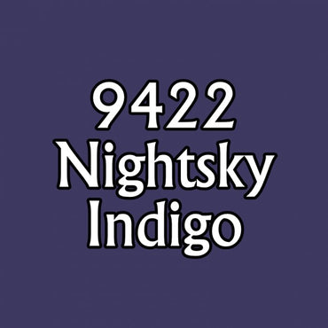 Nightsky Indigo