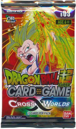 Dragon Ball Super: Cross Worlds Booster Pack