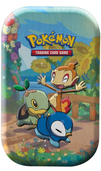 POKÉMON TCG: Celebrations Mini Tin