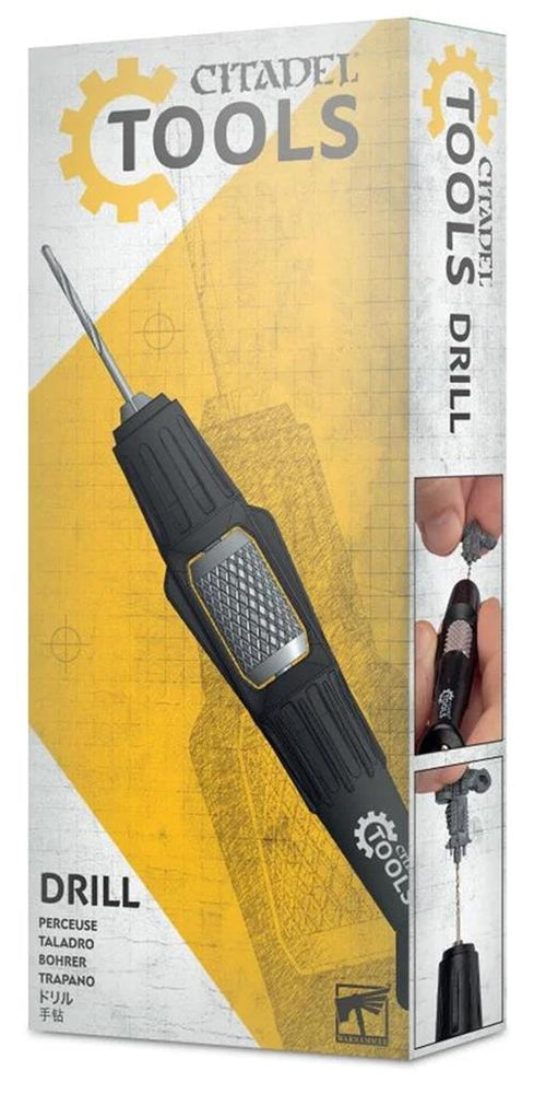 Citadel Tools: Drill