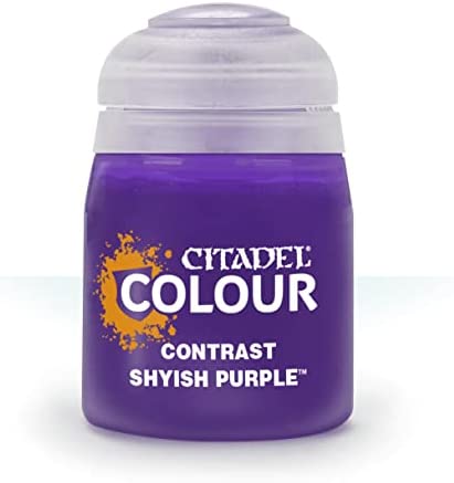 Contrast: Shyish Purple
