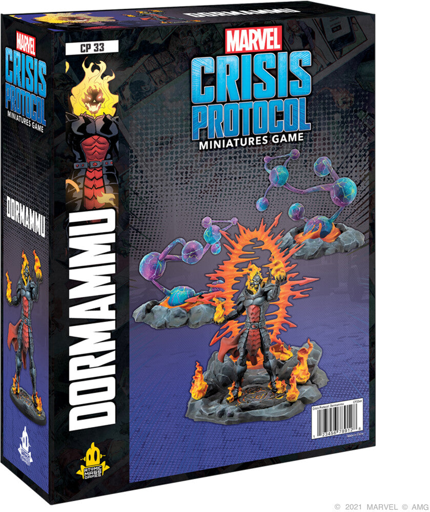 Marvel Crisis Protocol: Dormammu