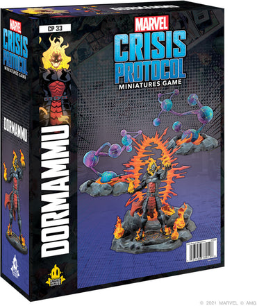Marvel Crisis Protocol:  Dormammu