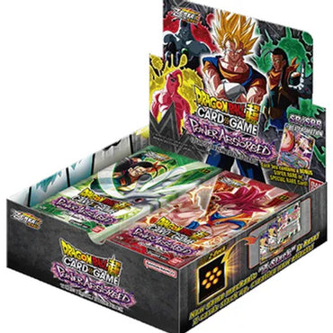 Dragon Ball Super Power Absorbed Booster Box (Box of 24 packs)