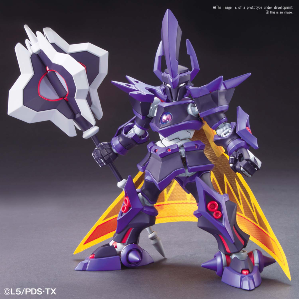 HYPER FUNCTION LBX EMPEROR