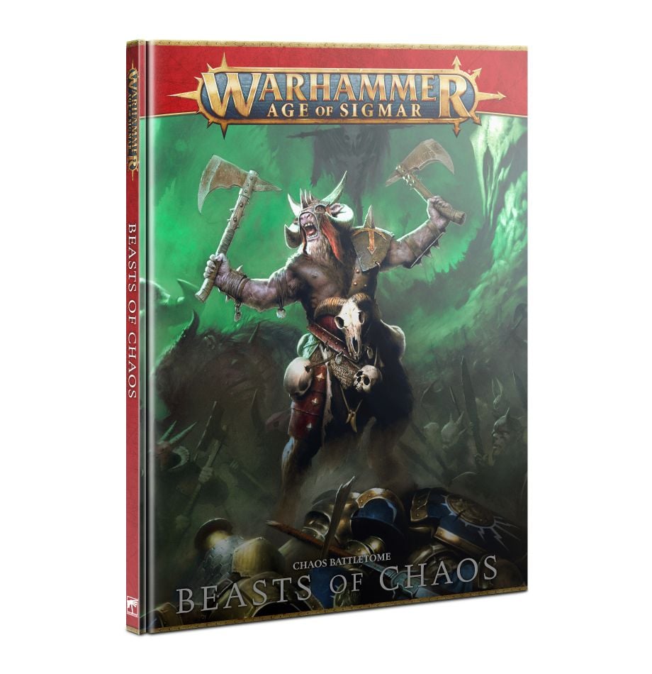 Age of Sigmar - Battletome: Beasts of Chaos