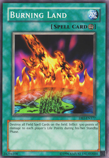 yugioh spell card that inflict damage Top 10 Effect Damage Spells/Traps in "Yu-Gi-Oh!"