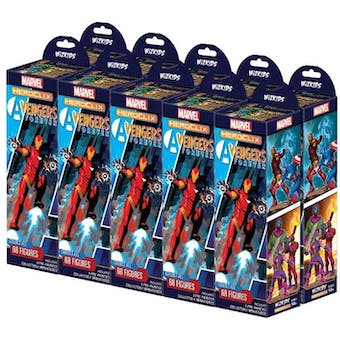 HeroClix: Avengers Forever Booster Brick