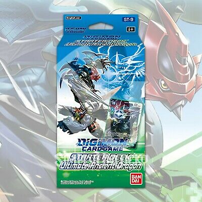 Digimon TCG: Starter Deck - Ultimate Ancient Dragon ST-9