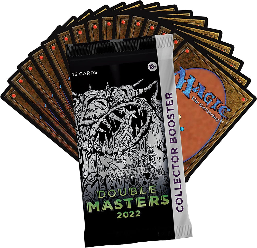 Double Masters 2022 Collector Booster Pack