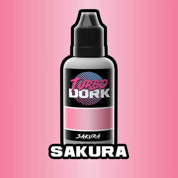 Sakura Metallic Acrylic Paint 20ml Bottle