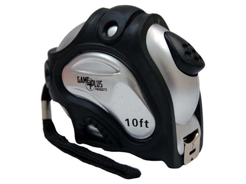 GPS 10ft Tape Measure