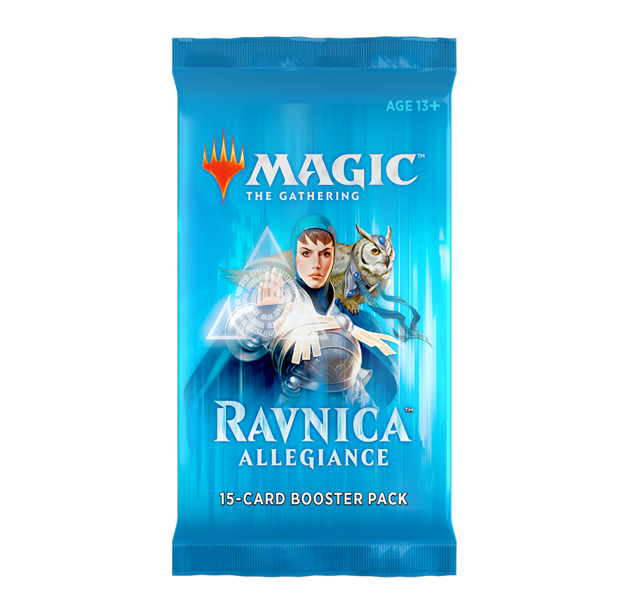 Ravnica Allegiance: Booster Pack Ravnica Allegiance: Booster Pack