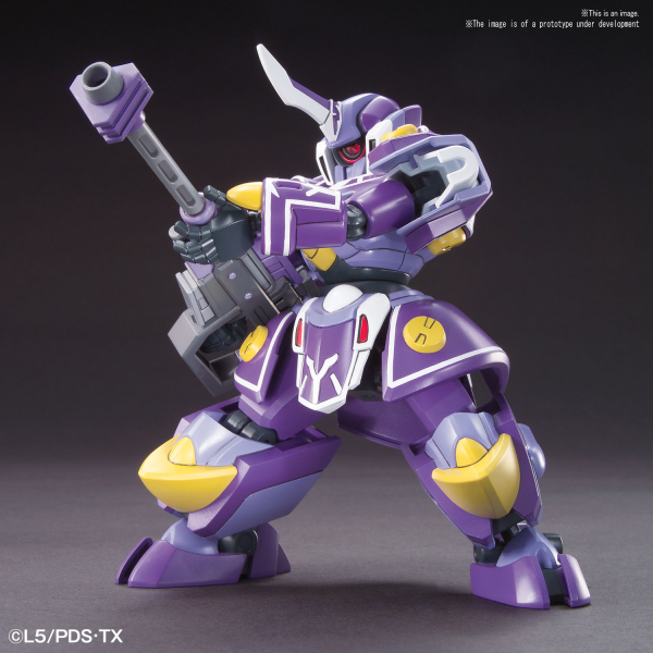 LBX GENERAL