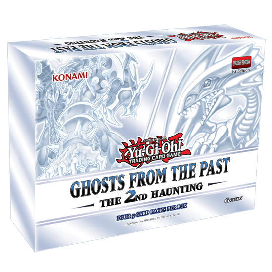 Yu-Gi-Oh! Ghosts From the Past: The 2nd Haunting