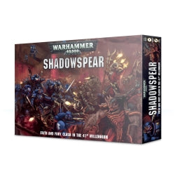 Warhammer 40k Shadowspear