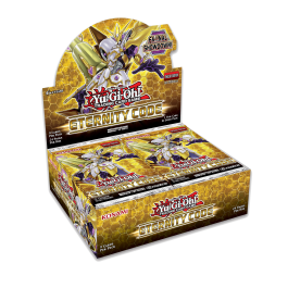 Yu-Gi-Oh! Eternity Code Booster Box