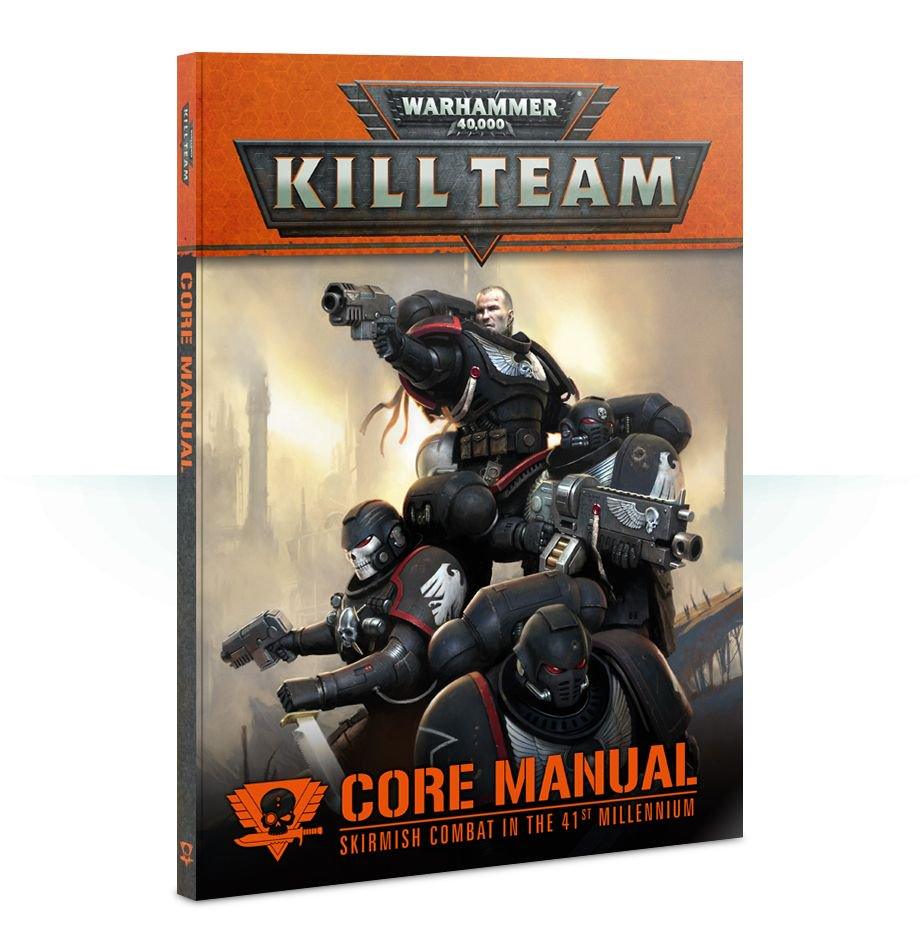 Warhammer 40k Kill Team Core Manual