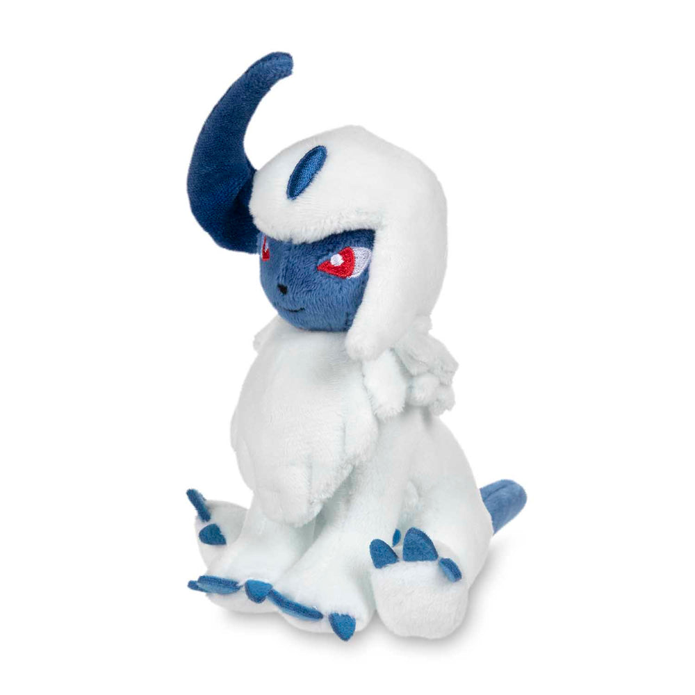 Absol Sitting Cuties Plush - 6 ¾ In.