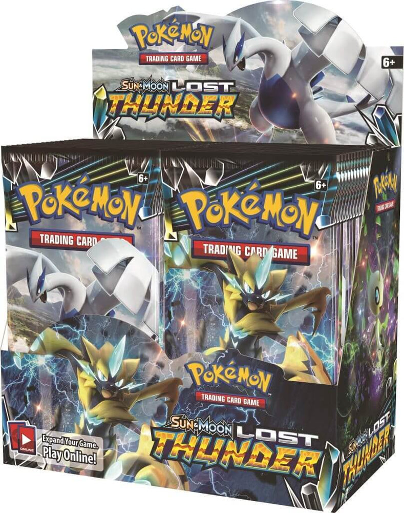 POKÉMON TCG Unbroken Bonds Booster Box