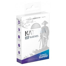 Katana Sleeves Japanese Size 60ct