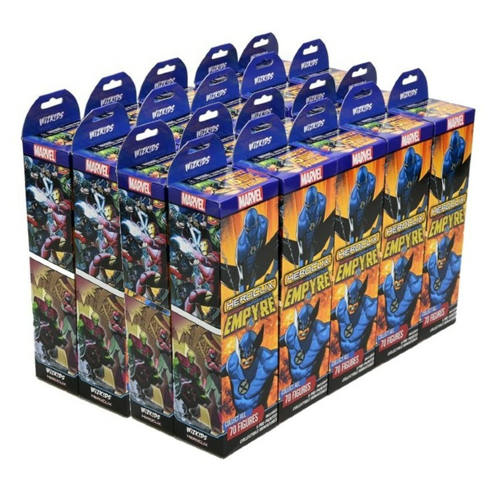 HeroClix: Avengers & Fantastic Four Empyre Booster Case