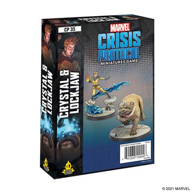 Marvel: Crisis Protocol - Core Set