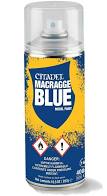 Macragge Blue Spray
