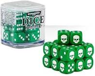 Citadel: 12mm Dice Cube (D6)