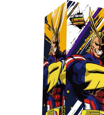 MHACCG (Universus): All Might Clash All For One Two Player Deck