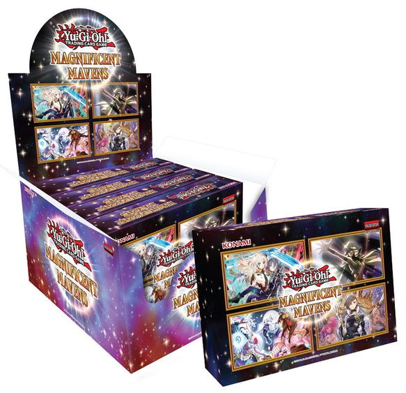 Yu-Gi-Oh! Magnificent Mavens