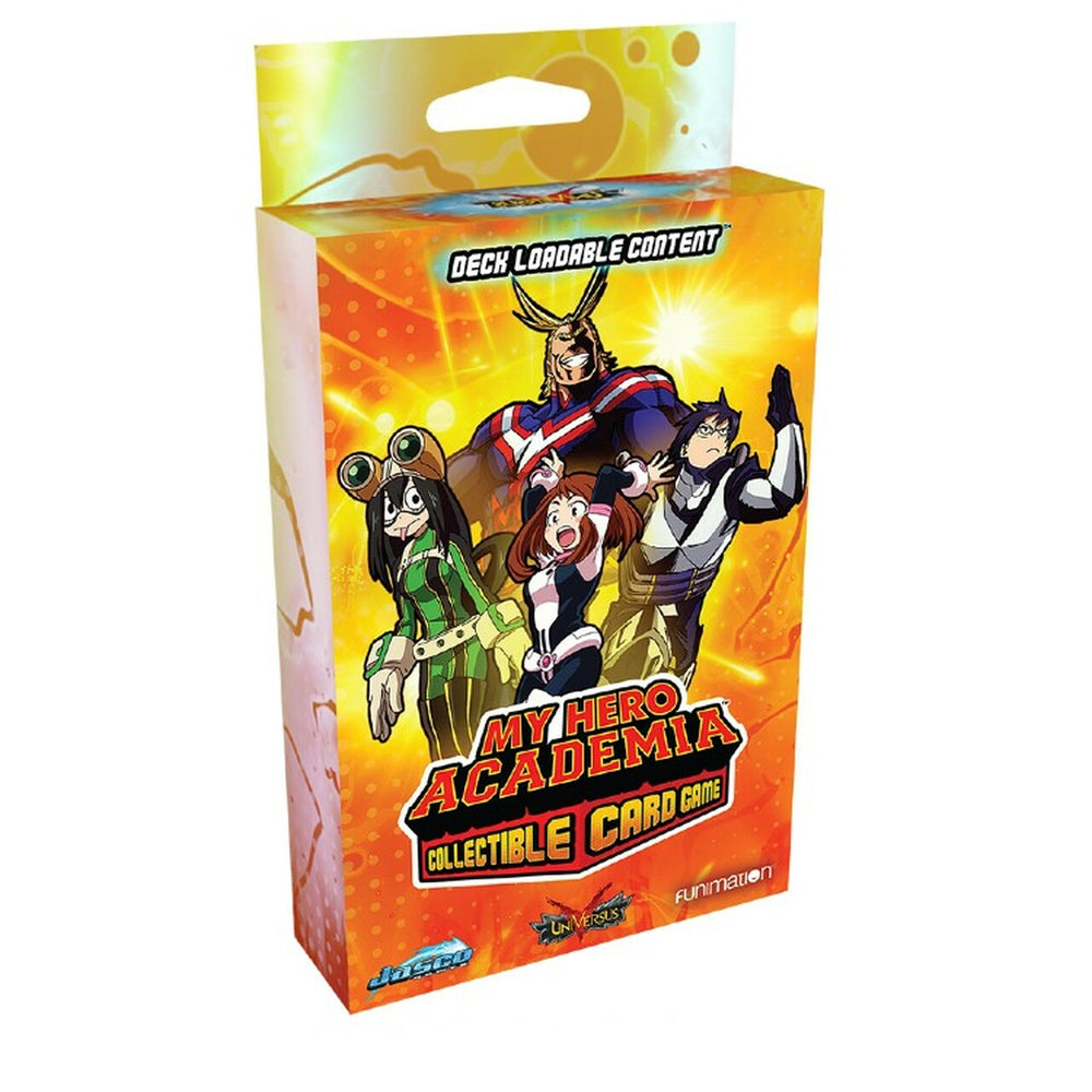 My Hero Academia: Deck Loadable Content