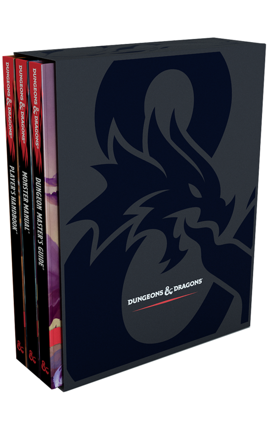 Core Rulebook Gift Set