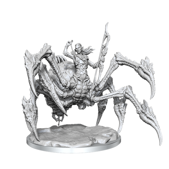 D&D Frameworks: Paint Kit - Drider