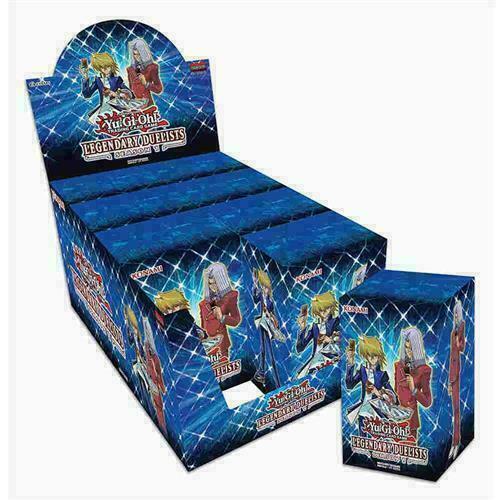 Yu-Gi-Oh Legendary Duelists Season 1 Pack