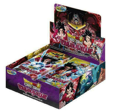 DRAGON BALL SUPER CARD GAME: Vermilion Bloodline Booster Box