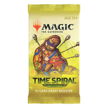 Time Spiral Remastered: Draft Booster Pack